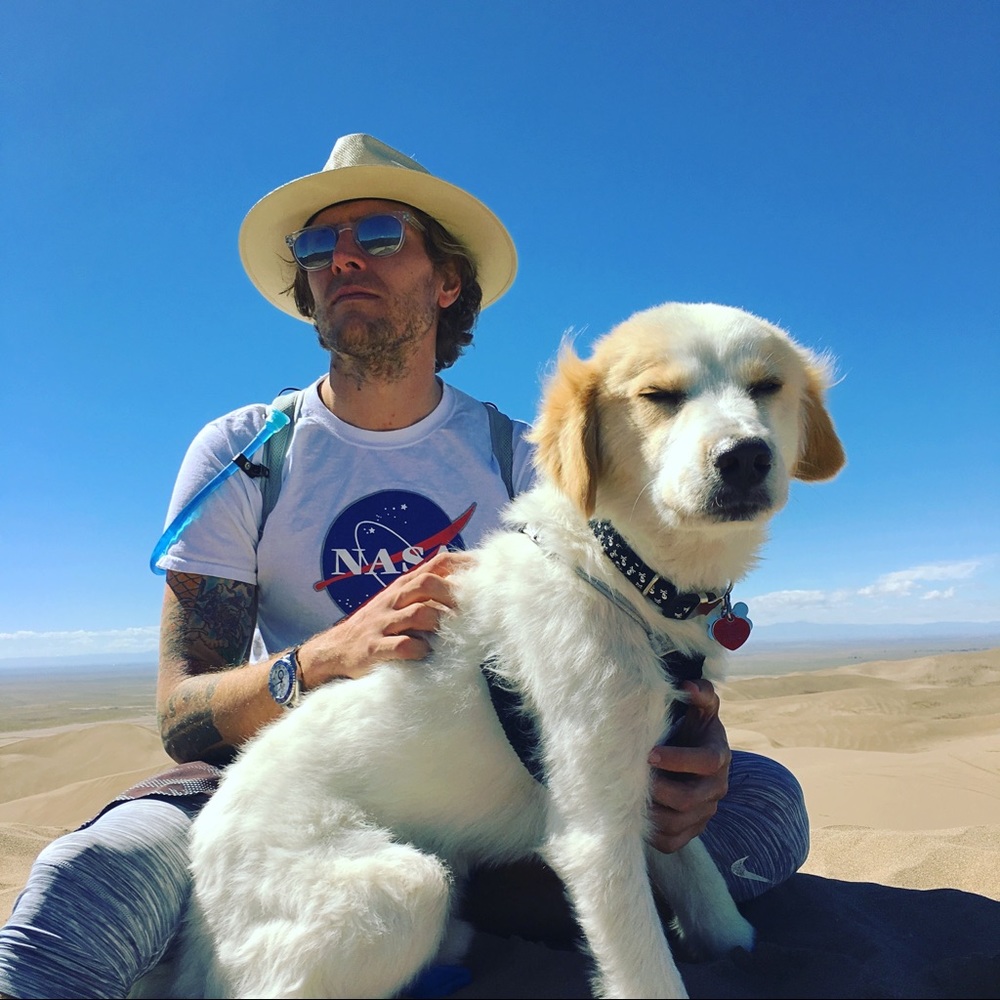 Meet your Posher, Jake